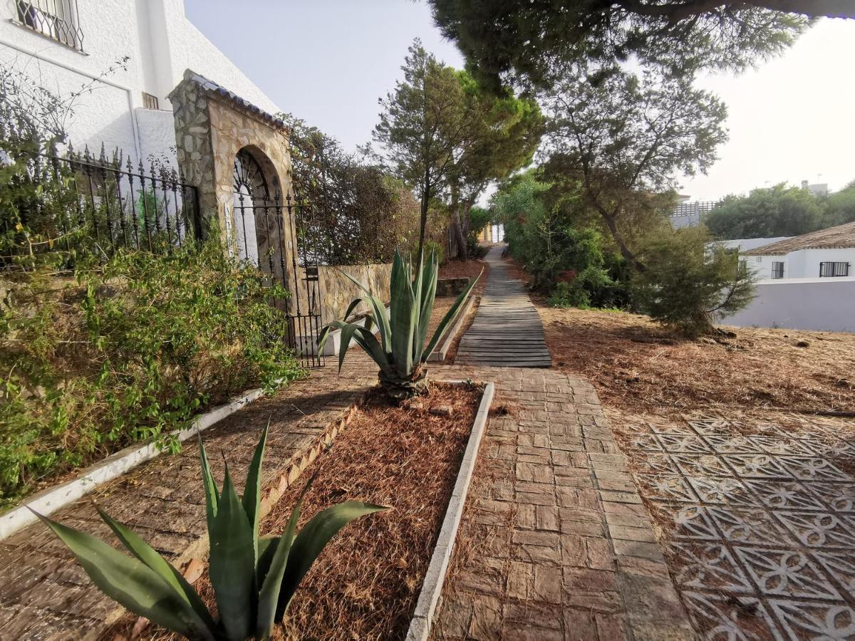 Entre Pinos Y Playa Διαμέρισμα Matalascañas Εξωτερικό φωτογραφία