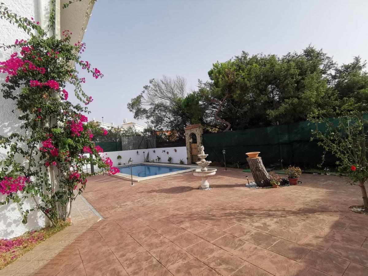 Entre Pinos Y Playa Διαμέρισμα Matalascañas Εξωτερικό φωτογραφία